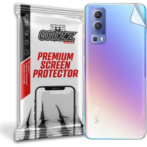 Buy GrizzGlass SatinSkin Vivo Y72 5G - GRZ2009 - {ean13} - Home Screen Store Europe