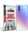 Folia na tył GrizzGlass SatinSkin do Vivo Y72 5G