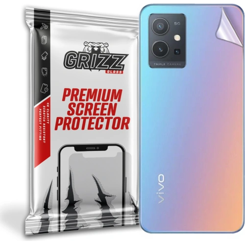 Buy GrizzGlass SatinSkin Vivo Y75 5G - GRZ2010 - {ean13} - Home Screen Store Europe