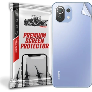 Kup Folie für die Rückseite GrizzGlass SatinSkin für Xiaomi 11 Lite 5G - GRZ2012 - {ean13} - Sklep Home Screen