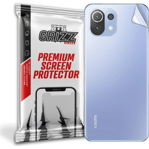 Kup Folia na tył GrizzGlass SatinSkin do Xiaomi 11 Lite 5G - GRZ2012 - {ean13} - Sklep Home Screen