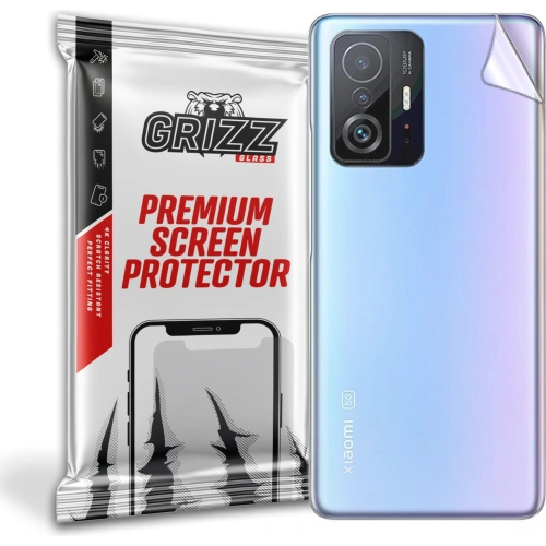 Kup Folie GrizzGlass SatinSkin spate pentru Xiaomi 11T - GRZ2015 - {ean13} - Sklep Home Screen