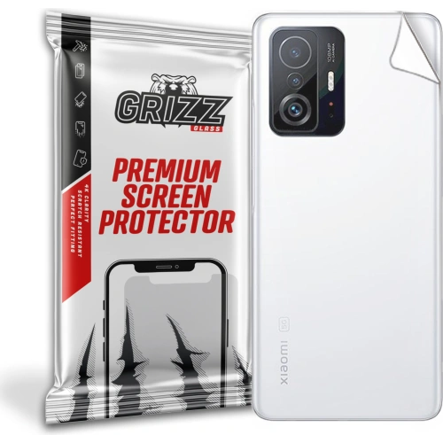Kup Fólia hátulra GrizzGlass SatinSkin a Xiaomi Mi 11T Pro-hoz - GRZ2021 - {ean13} - Sklep Home Screen