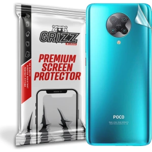 Kup Folie für die Rückseite GrizzGlass SatinSkin für Xiaomi POCO F2 Pro 5G - GRZ2025 - {ean13} - Sklep Home Screen
