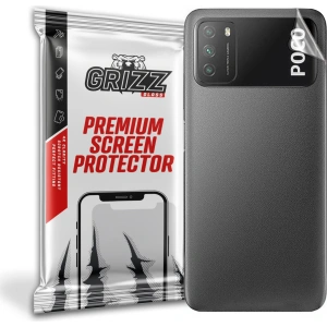 Kup Fólia hátlapra GrizzGlass SatinSkin a Xiaomi POCO M3-hoz - GRZ2027 - {ean13} - Sklep Home Screen