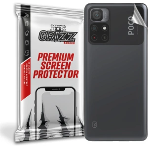 Kup Folia na tył GrizzGlass SatinSkin do Xiaomi POCO M4 Pro 5G - GRZ2028 - {ean13} - Sklep Home Screen