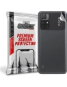 Kup Folie GrizzGlass SatinSkin spate pentru Xiaomi POCO M4 Pro 5G - GRZ2028 - {ean13} - Sklep Home Screen