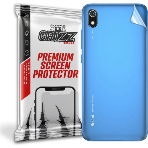 Kup Fólia hátulra GrizzGlass SatinSkin Xiaomi Redmi 7A-hoz - GRZ2029 - {ean13} - Sklep Home Screen