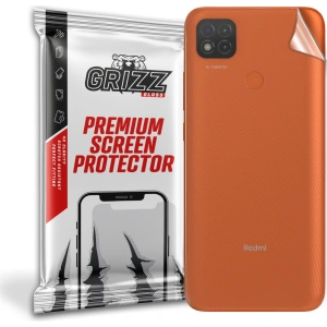 Kup Folia na tył GrizzGlass SatinSkin do Xiaomi Redmi 9C - GRZ2031 - {ean13} - Sklep Home Screen