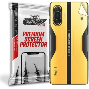 Kup Fólia hátulra GrizzGlass SatinSkin a Xiaomi Redmi K40 GE 5G-hez - GRZ2033 - {ean13} - Sklep Home Screen