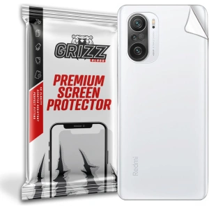 Kup Folie GrizzGlass SatinSkin spate pentru Xiaomi Redmi K40 Pro 5G - GRZ2034 - {ean13} - Sklep Home Screen