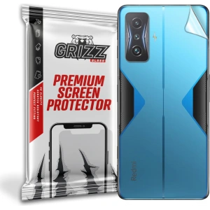 Kup Folie für die Rückseite GrizzGlass SatinSkin für Xiaomi Redmi K50 Gaming - GRZ2035 - {ean13} - Sklep Home Screen