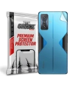 Folie für die Rückseite GrizzGlass SatinSkin für Xiaomi Redmi K50 Gaming