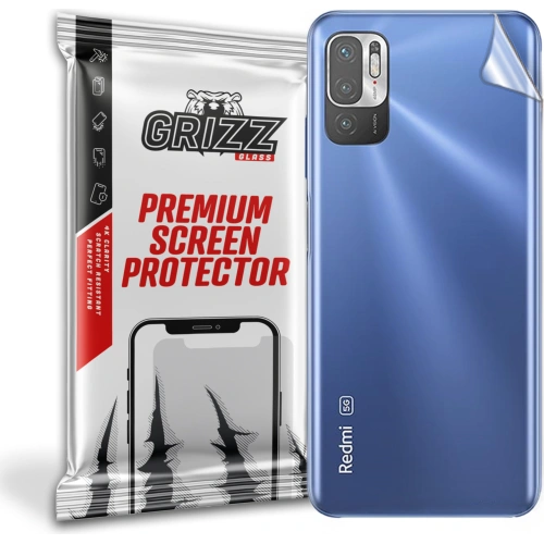 Kup Fólia hátulra GrizzGlass SatinSkin a Xiaomi Redmi Note 10 5G-hez - GRZ2038 - {ean13} - Sklep Home Screen