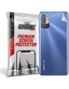 Fólia hátulra GrizzGlass SatinSkin a Xiaomi Redmi Note 10 5G-hez