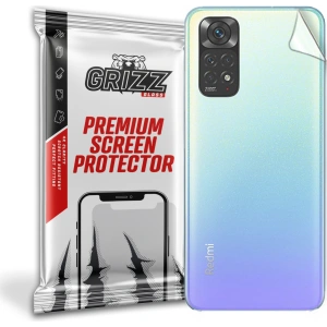 Kup Folie GrizzGlass SatinSkin spate pentru Xiaomi Redmi Note 11 5G - GRZ2040 - {ean13} - Sklep Home Screen