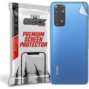 Kup Folia na tył GrizzGlass SatinSkin do Xiaomi Redmi Note 11S - GRZ2043 - {ean13} - Sklep Home Screen