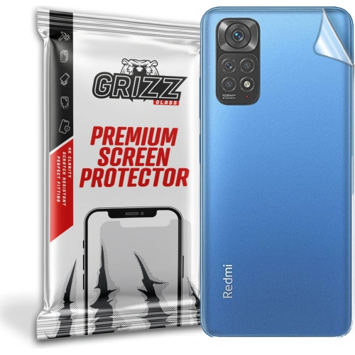 Kup Fólia hátulra GrizzGlass SatinSkin Xiaomi Redmi Note 11S-hez - GRZ2043 - {ean13} - Sklep Home Screen