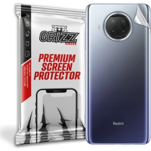 Kup Folie für die Rückseite GrizzGlass SatinSkin für Xiaomi Redmi Note 9 5G - GRZ2044 - {ean13} - Sklep Home Screen