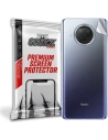 Folie für die Rückseite GrizzGlass SatinSkin für Xiaomi Redmi Note 9 5G