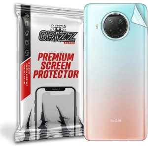 Kup Fólia hátulra GrizzGlass SatinSkin a Xiaomi Redmi Note 9 Pro 5G-hez - GRZ2045 - {ean13} - Sklep Home Screen