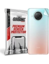 Folie GrizzGlass SatinSkin spate pentru Xiaomi Redmi Note 9 Pro 5G