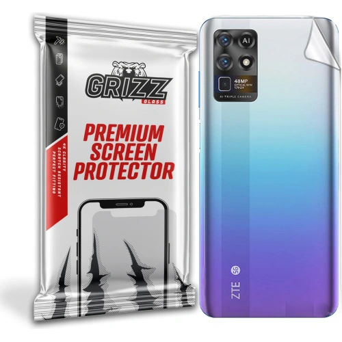 Kup Folia na tył GrizzGlass SatinSkin do ZTE S30 SE 5G - GRZ2047 - {ean13} - Sklep Home Screen
