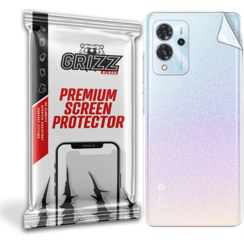 Kup Folia a hátsó GrizzGlass SatinSkin ZTE Voyage 20 Pro 5G-hez - GRZ2048 - {ean13} - Sklep Home Screen