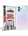 Folie GrizzGlass SatinSkin spate pentru ZTE Voyage 20 Pro 5G