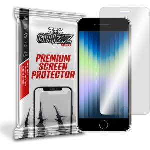 Buy GrizzGlass Hydrofilm Apple iPhone SE 2022 - GRZ2053 - {ean13} - Home Screen Store Europe