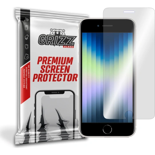 Kup Hydrogel-Folie GrizzGlass Hydrofilm für Apple iPhone SE 2022 - GRZ2053 - {ean13} - Sklep Home Screen