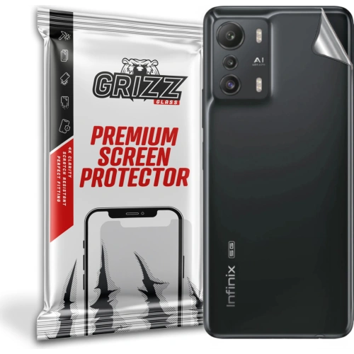 Kup Folie hinten GrizzGlass SatinSkin für Infinix Zero 5G - GRZ2054 - {ean13} - Sklep Home Screen