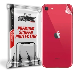 Buy GrizzGlass UltraSkin Apple iPhone SE 2022 - GRZ2055 - {ean13} - Home Screen Store Europe