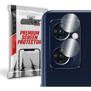 GrizzGlass HybridGlass Camera Oppo Find X5 Lite