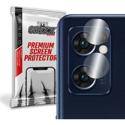 Kup GrizzGlass HybridGlass Geam de cameră pentru Oppo Find X5 Lite - GRZ2060 - {ean13} - Sklep Home Screen
