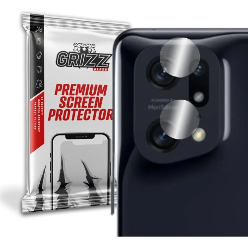 Buy GrizzGlass HybridGlass Camera Oppo Find X5 Pro - GRZ2061 - {ean13} - Home Screen Store Europe
