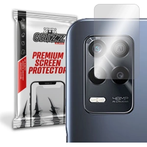 Kup Szkło na aparat GrizzGlass HybridGlass Camera do Realme 9 5G - GRZ2063 - {ean13} - Sklep Home Screen