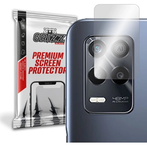 Kup Szkło na aparat GrizzGlass HybridGlass Camera do Realme 9 5G - GRZ2063 - {ean13} - Sklep Home Screen