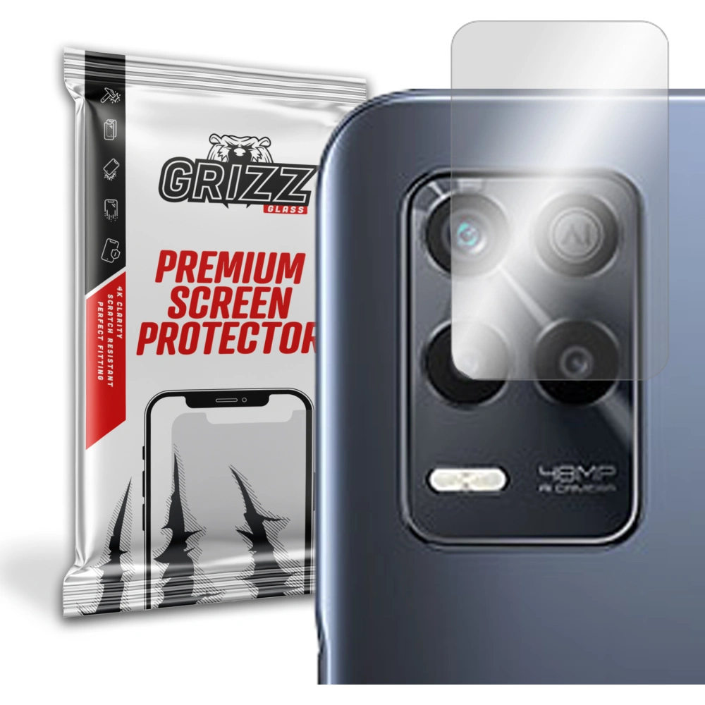 Szkło na aparat GrizzGlass HybridGlass Camera do Realme 9 5G