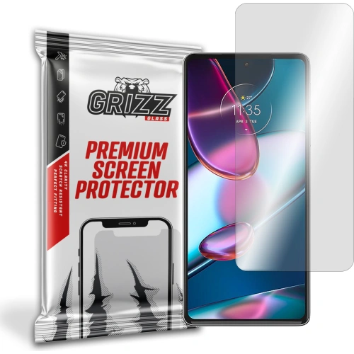 Buy GrizzGlass HybridGlass Motorola Moto Edge 30 Pro - GRZ2074 - {ean13} - Home Screen Store Europe