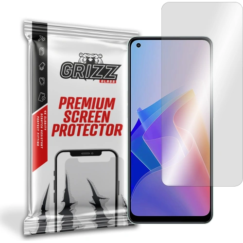 Buy GrizzGlass HybridGlass Oppo Reno7 Z 5G - GRZ2077 - {ean13} - Home Screen Store Europe