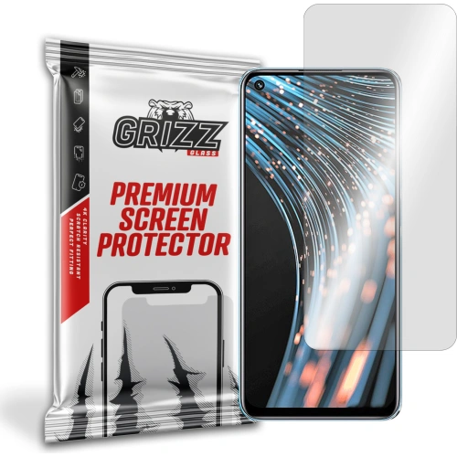 Kup Hybriertes Glas GrizzGlass HybridGlass für Realme 9 5G - GRZ2078 - {ean13} - Sklep Home Screen