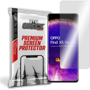 GrizzGlass Hydrofilm Oppo Find X5 Pro