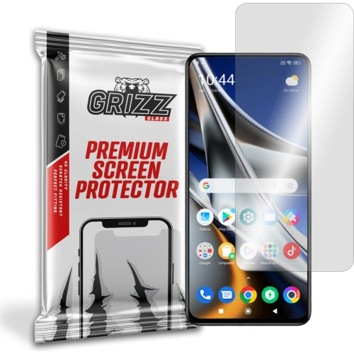 Kup Folia hydrożelowa GrizzGlass Hydrofilm do Xiaomi POCO X4 Pro - GRZ2102 - {ean13} - Sklep Home Screen