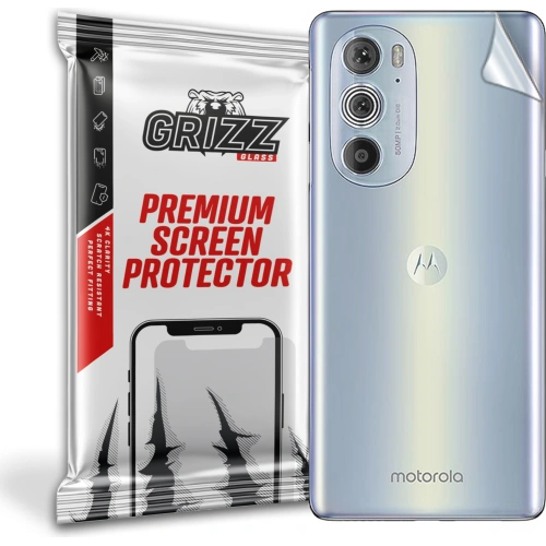Kup Fólie na zadní stranu GrizzGlass SatinSkin pro Motorola Moto Edge 30 Pro - GRZ2104 - {ean13} - Sklep Home Screen