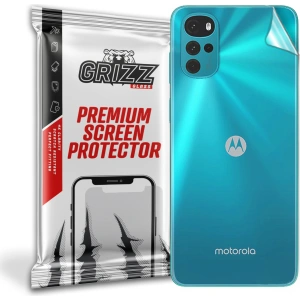 GrizzGlass SatinSkin Motorola Moto G22