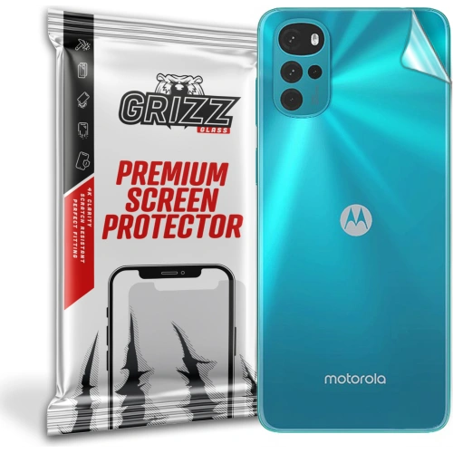 Kup Folie na zadní stranu GrizzGlass SatinSkin pro Motorola Moto G22 - GRZ2105 - {ean13} - Sklep Home Screen