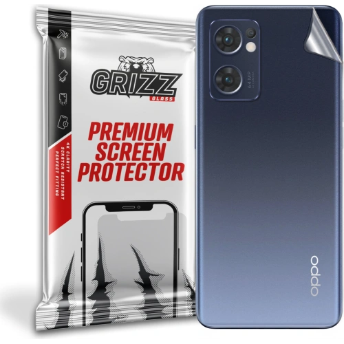 Buy GrizzGlass SatinSkin Oppo Find X5 Lite - GRZ2106 - {ean13} - Home Screen Store Europe
