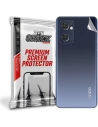 Folie GrizzGlass SatinSkin spate pentru Oppo Find X5 Lite