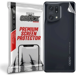 GrizzGlass SatinSkin Oppo Find X5 Pro